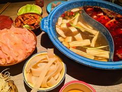 -王歘歘·chuǎ火锅(五道营店)