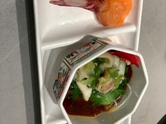 -山焱·炭火自助烤肉(周浦万达店)