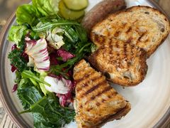 超级牛肉帕尼尼-O'mills Sourdough Bakery&Bistro(永嘉路店)