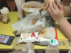-麦当劳(安定门外大街店)