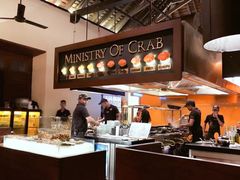 大堂-Ministry of Crab(科伦坡店)
