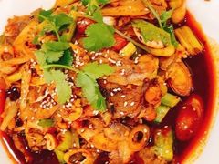 -柏合黄记豆腐皮饭店