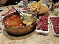 -朱氏牛鼎记鲜牛火锅(山水华庭店)