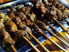 -民族烤羊·烤羊肉串·烤羊排(南城店)