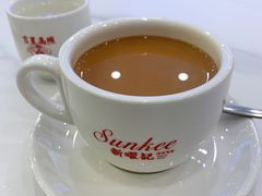 招牌丝袜奶茶-香港新曜记·粤菜点心(滨江宝龙店)