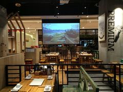 -木屋烧烤(龙湖天街店)