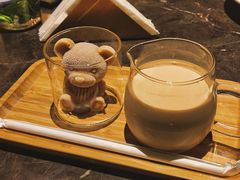 正山小种小熊奶茶-大树餐厅(红旗街万达店)