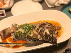 清蒸老虎斑-徐记海鲜·宴会(大唐西市|丰庆店)