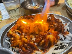 -姜虎东白丁烤肉(虹桥天地店)