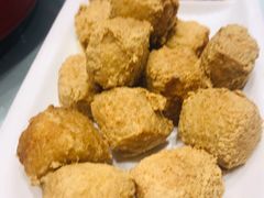 油炸臭豆腐-咸亨酒店(和平店)