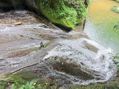 -桂林古东瀑布景区