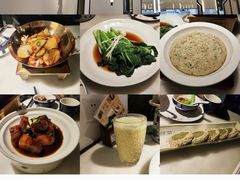 -绿茶餐厅(南方商城店)