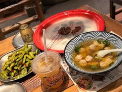 -北丐先生·野馄饨烧烤(长宁龙之梦店)