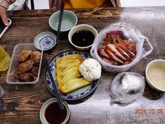 -金胜胖子牛肉锅贴(五福街店)