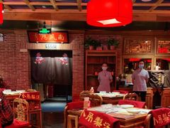 大堂-小吊梨汤·北京菜·烤鸭(长安商场-首都博物馆店)