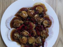 蚝油扇贝-九龙餐厅(大沽路店)