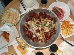 -大丰收脆鱼(浦西万达店)