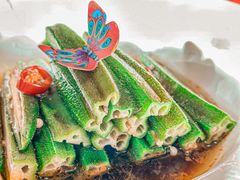-东口码头·烧鸽子·鱼头泡饼·地方菜(金鹰悦城店)
