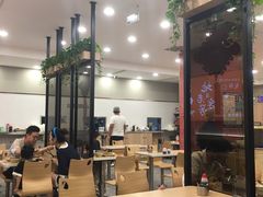 大堂-百家鸡味馆(清泰店)