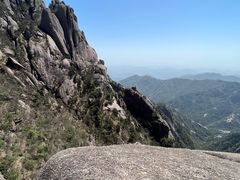 -黄山风景区