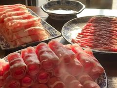 -涮福記·现切牛羊肉火锅(世纪汇店)