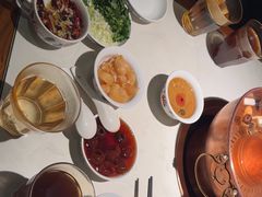 -北京老门框爆肚涮肉馆(锦业路店)