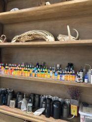 -METATTOO ArtSpace高端定制刺青店
