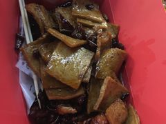 -老韩煸鸡·中国炸鸡(水塔美食街店)