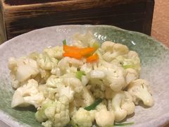 清炒菜花-七仙岭君澜度假酒店·桃源小馆中餐厅