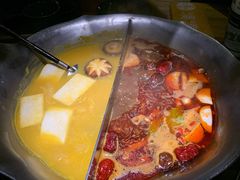 红颜花胶鸡锅-湊湊火锅·茶憩(东城万达店)