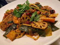-拿渡·水煮鱼 麻辣香锅(西单大悦城店)