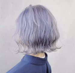 -MYYF SALON烫发染发