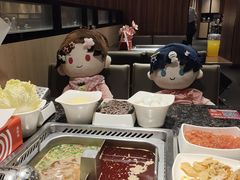 -海底捞火锅(邯郸新世纪中心店)