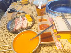 -安又胖韩国烤肉(美罗城店)