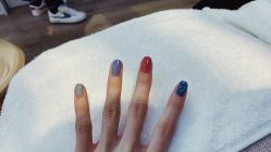纯色-绘甲社NACHO&DAI SALON