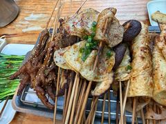 -木屋烧烤(坂田天安云谷店)