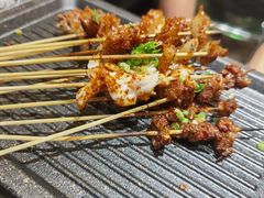 -微醺烤牛·炭火烧烤·精酿啤酒(东郊记忆店)