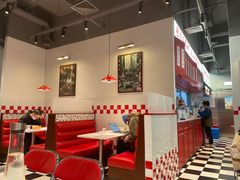 大堂-九龙冰室(徐汇日月光店)