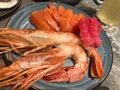 -厨艺海鲜自助餐厅•越秀宾馆希尔顿格芮精选酒店