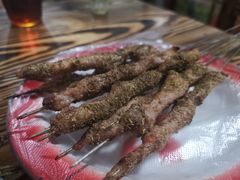 -霍元甲烧烤(江城商务大楼店)