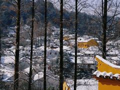 -九华山风景区