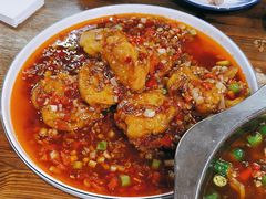 -厨神老街兔·淳朴人家店(盐帮菜风味名店)