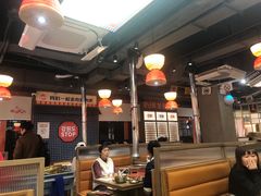 -西塔老太太泥炉烤肉(北京双井店)