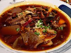 重庆毛血旺-渝信川菜(工体店)