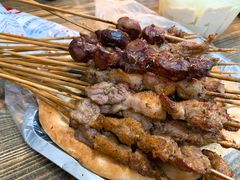 羊肉串-同来顺烧烤餐厅(哈尔滨道店)