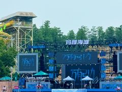 -武汉玛雅海滩水公园