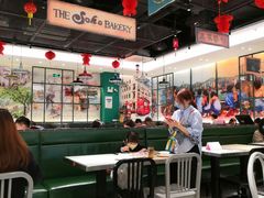 大堂-满得意茶餐厅·顺德家常菜·港式经典(大良店)