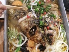 -鱼酷活鱼烤鱼(梅江印象城店)