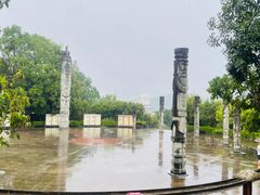 -墨江北回归线标志园