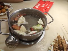 -吉布鲁牛排海鲜自助(硕果时代店)